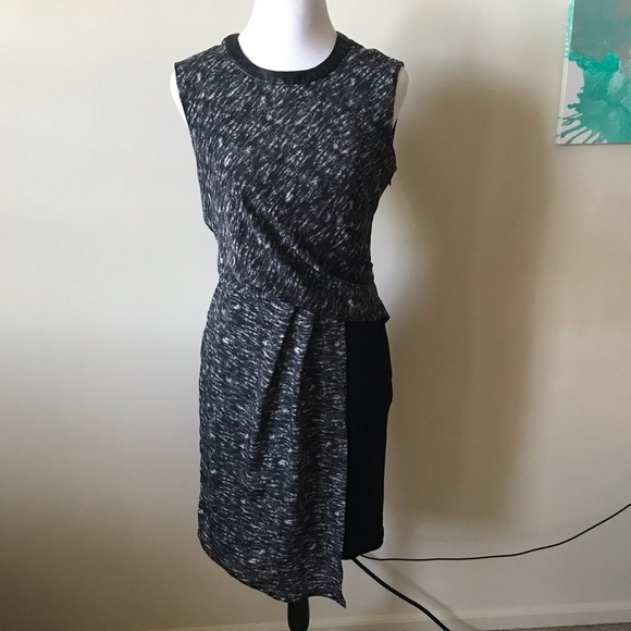 Dkny Dresses & Skirts - Asymmetrical sleeveless dress